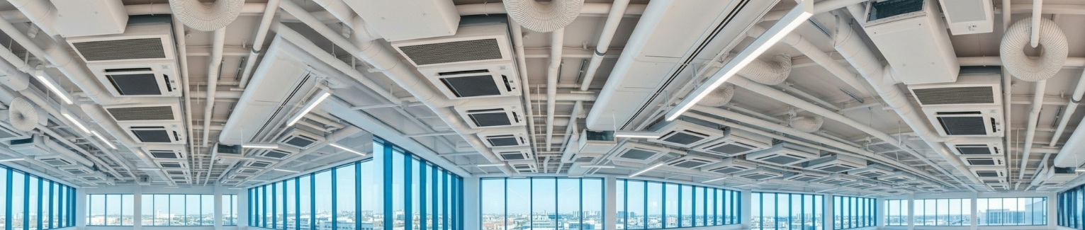 Ductable Packaged AC