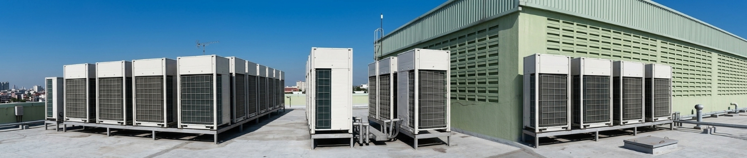 Centralized AC Systems