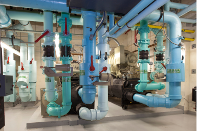 Centralized AC Systems